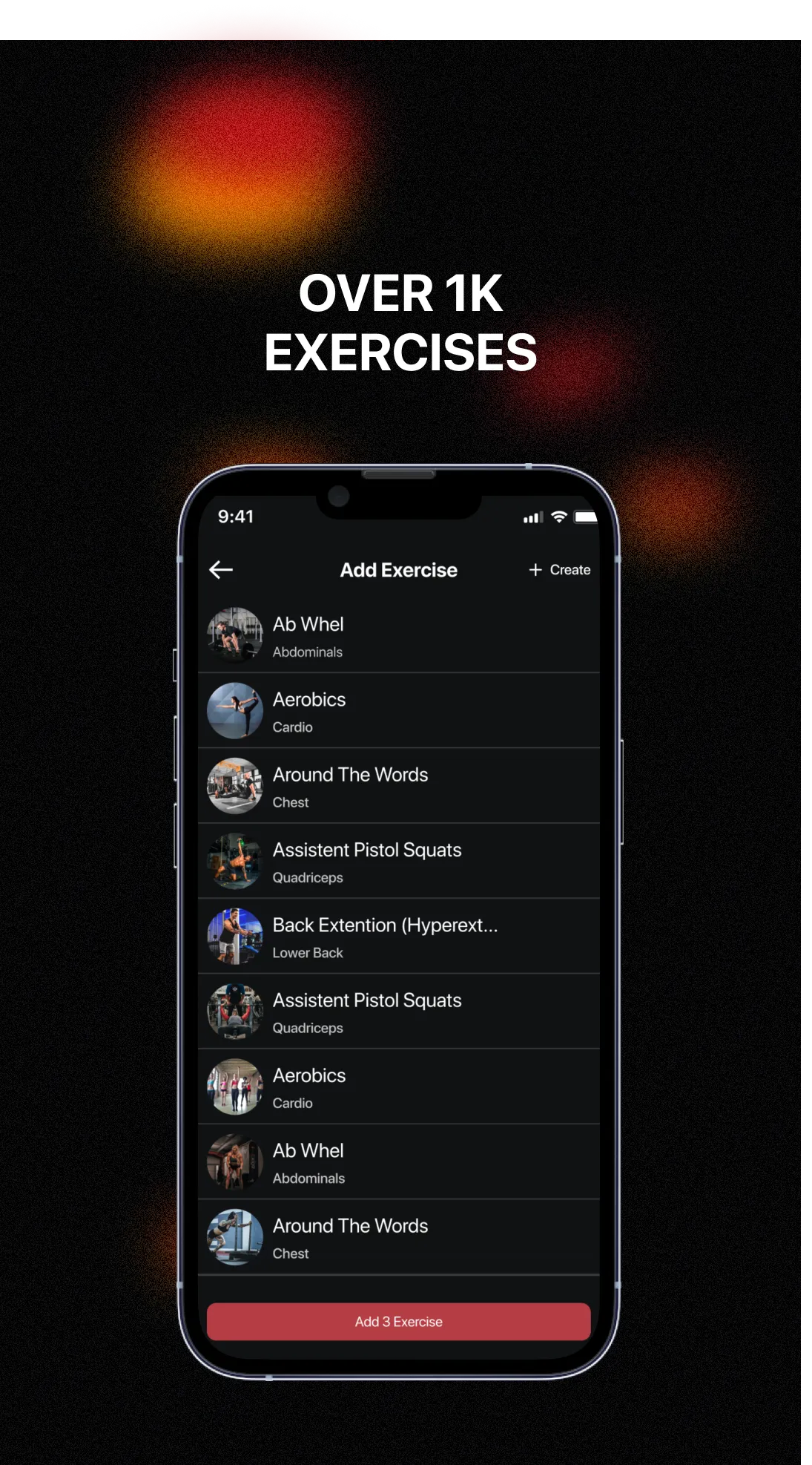 Asletix - Gym Workout Tracker | Indus Appstore | Screenshot