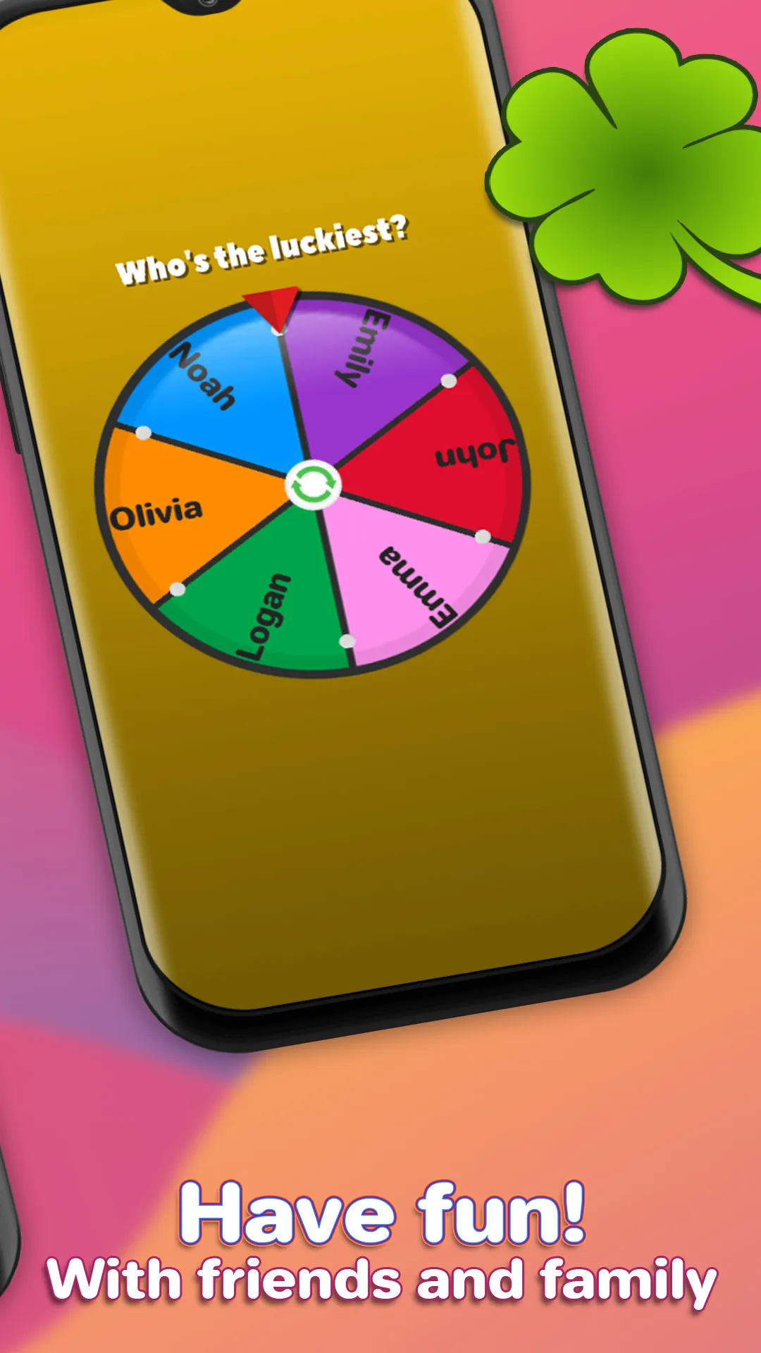 Roller Roulette Decision maker | Indus Appstore | Screenshot