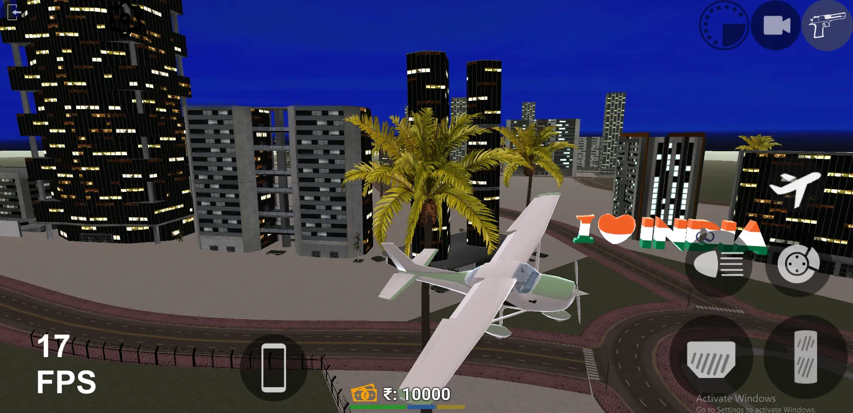 Indian Bikes 3D - MULTIPLAYER | Indus Appstore | Screenshot