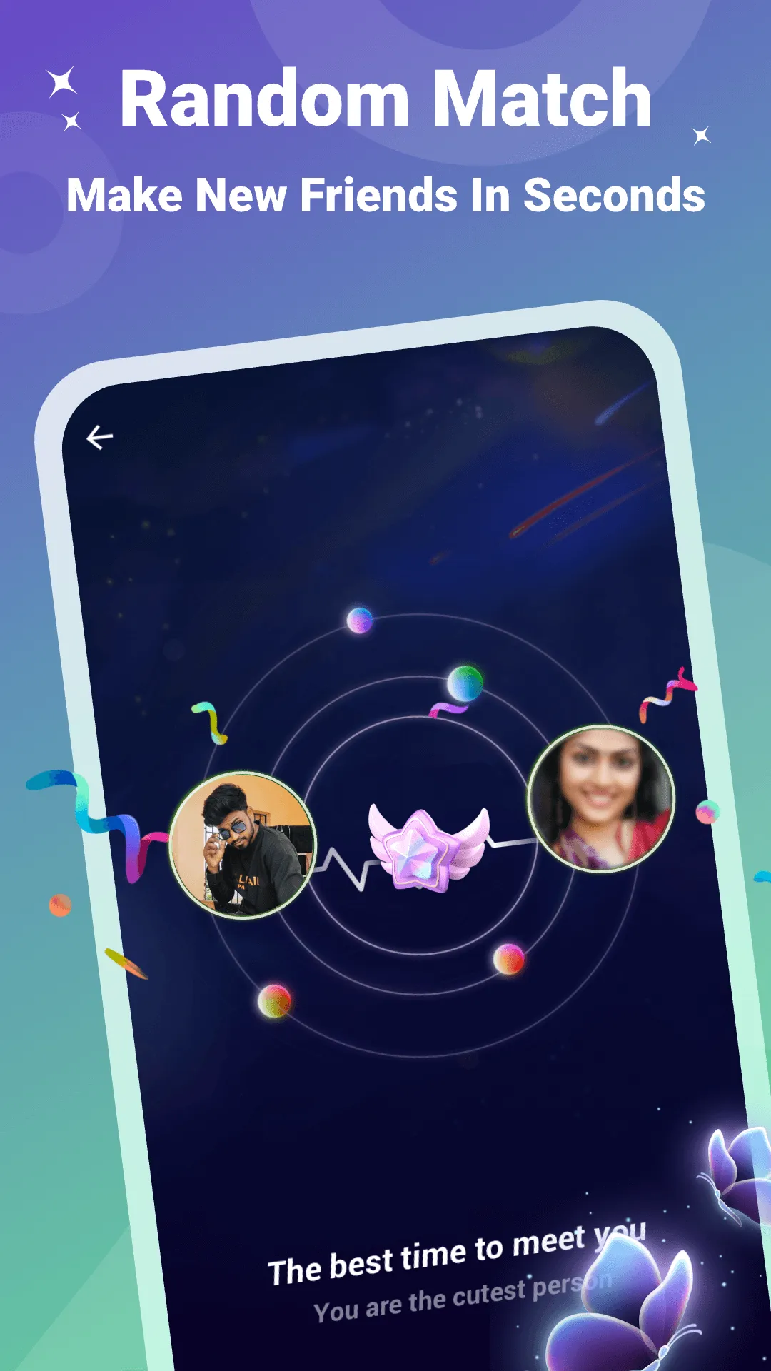 Blom | Indus Appstore | Screenshot