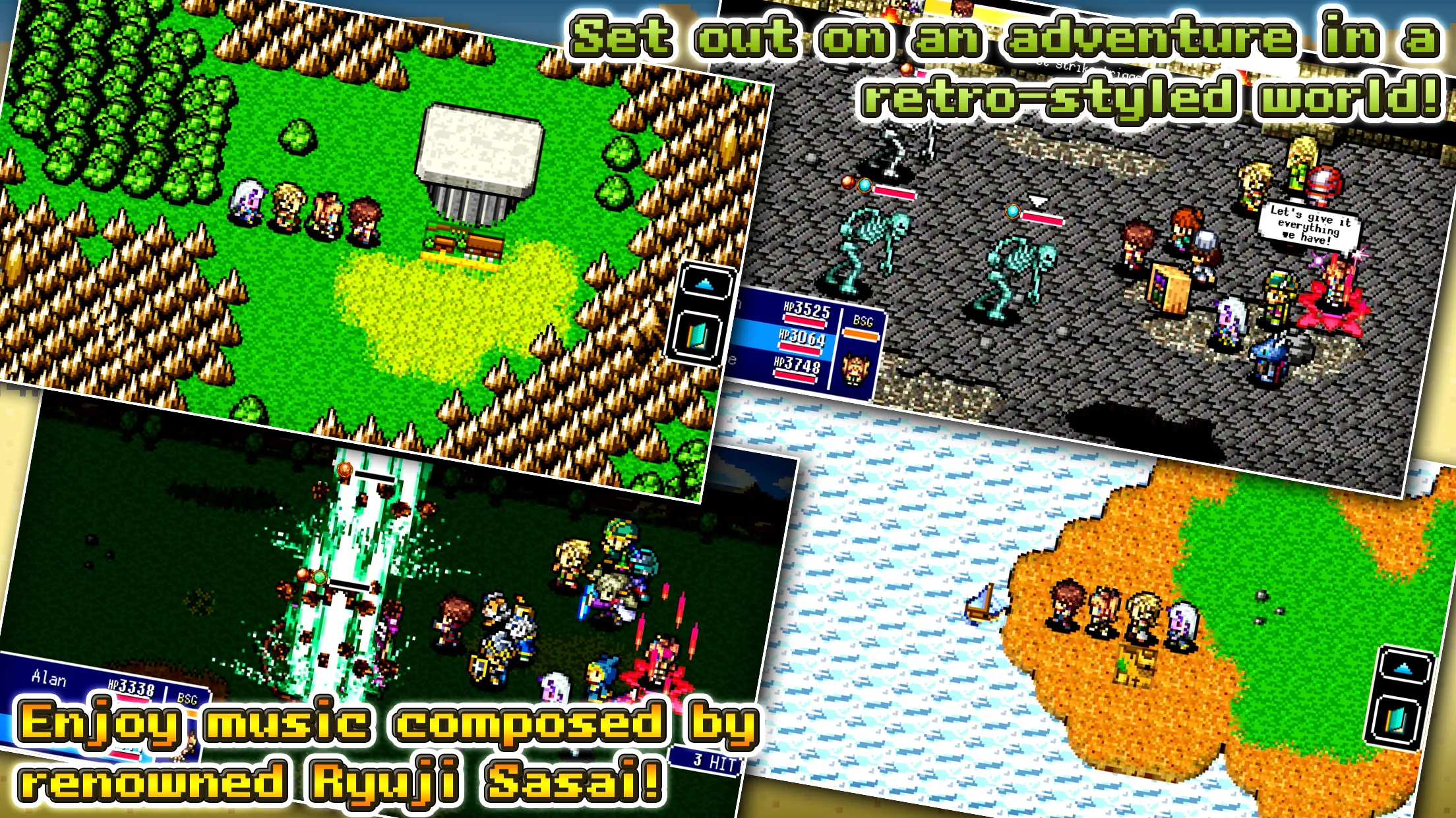 RPG Alvastia Chronicles | Indus Appstore | Screenshot