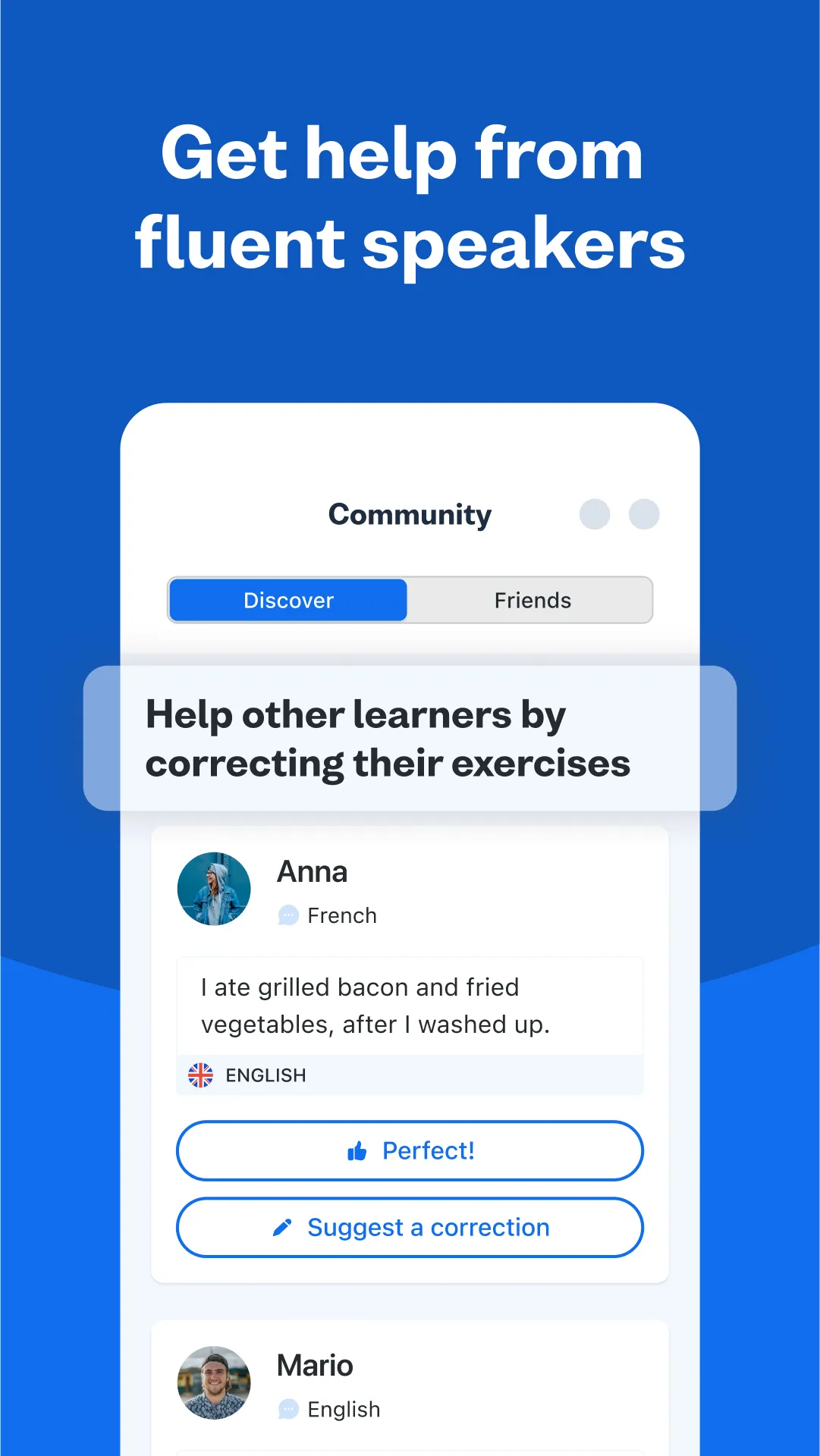 Busuu: Learn & Speak Languages | Indus Appstore | Screenshot