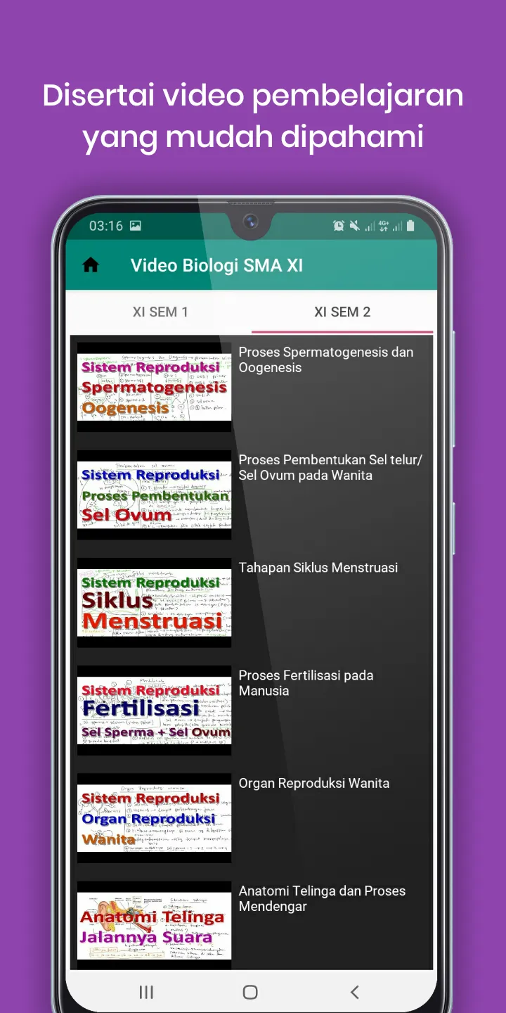 IPA SMA (Biologi dan Kimia) | Indus Appstore | Screenshot