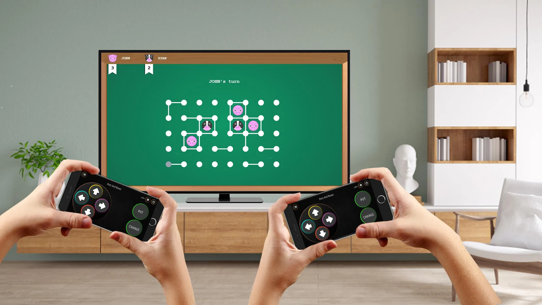 Arcade Family Chromecast Games | Indus Appstore | Screenshot