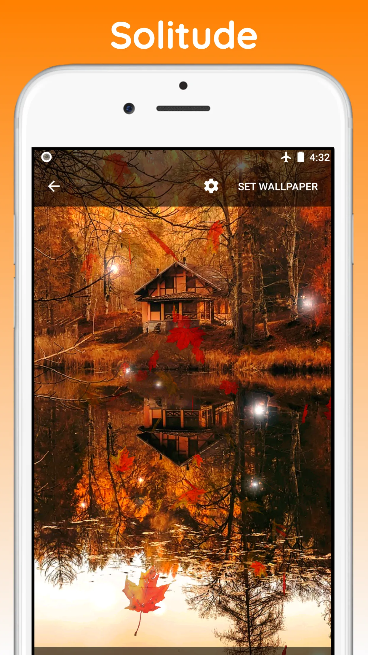 Autumn Live Wallpaper | Indus Appstore | Screenshot