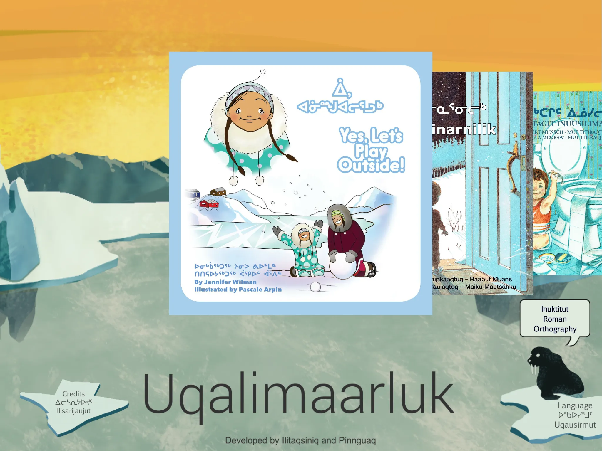 Uqalimaarluk | Indus Appstore | Screenshot