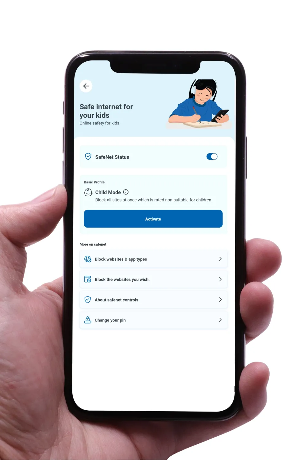 myWorldLink | Indus Appstore | Screenshot