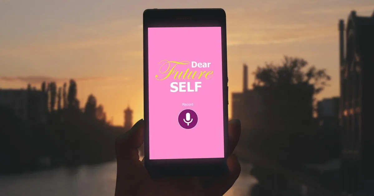 Dear Future Self | Indus Appstore | Screenshot