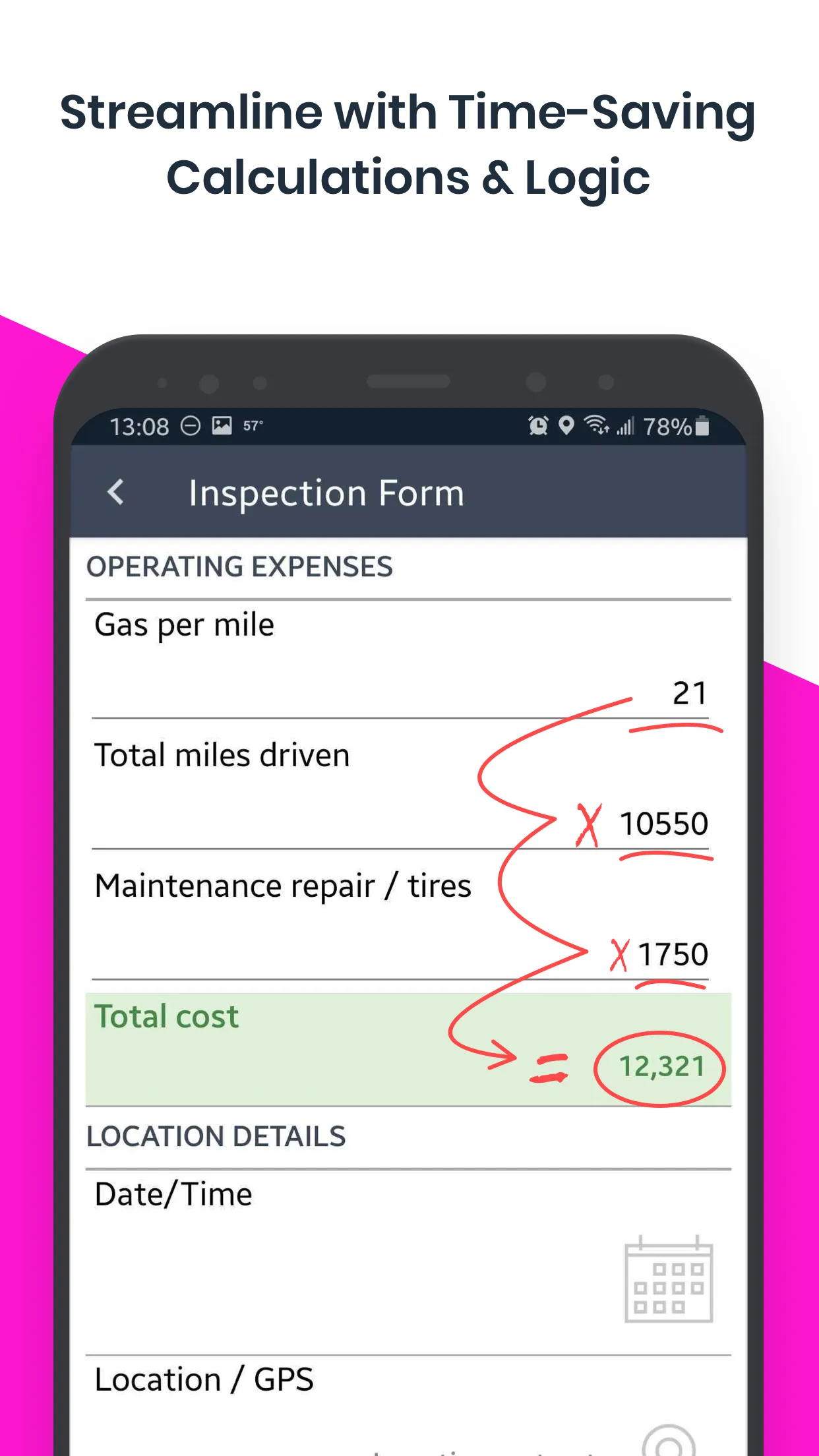 FastField Forms | Indus Appstore | Screenshot