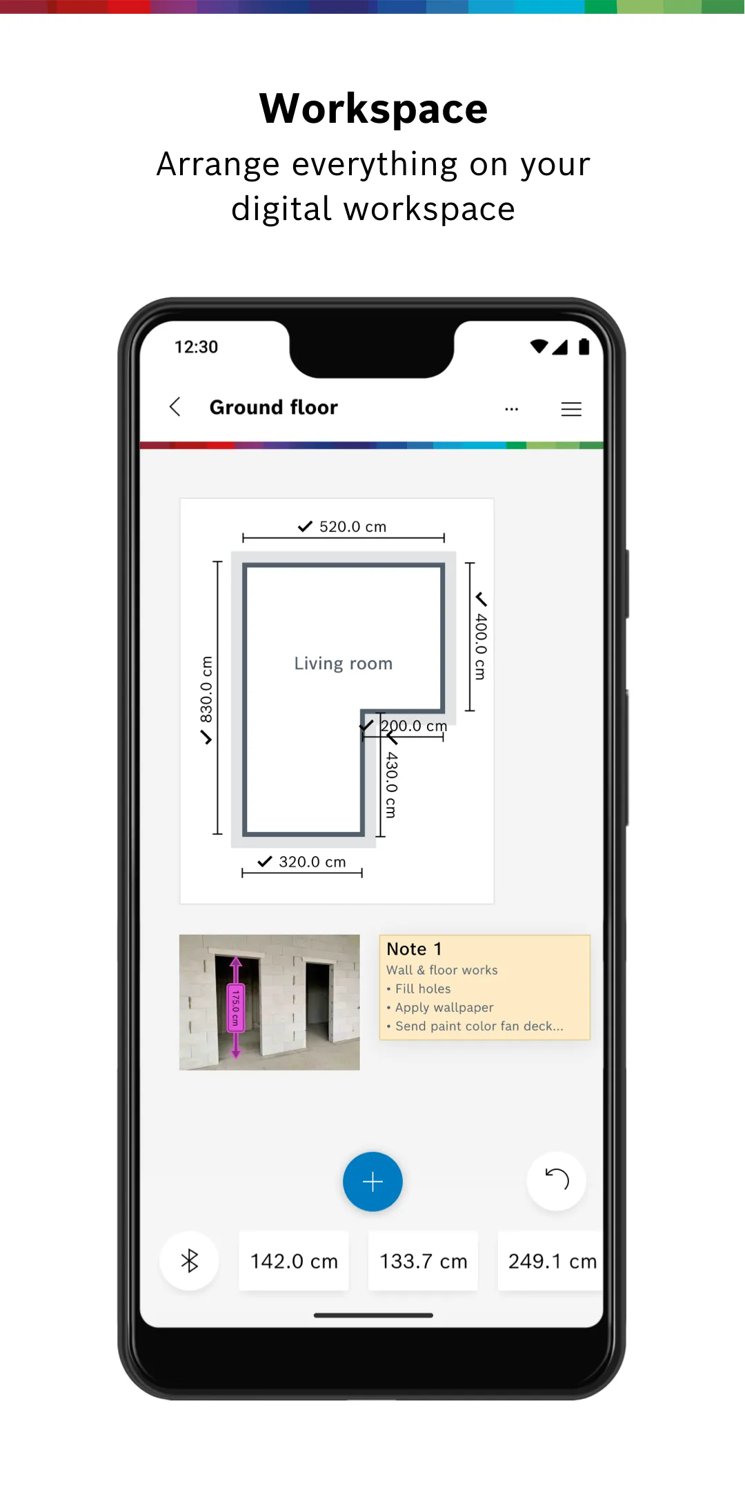 MeasureOn | Indus Appstore | Screenshot