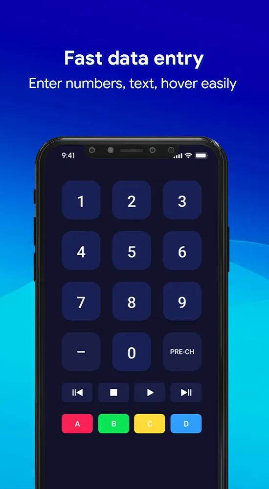 Samsung TV Remote Control | Indus Appstore | Screenshot