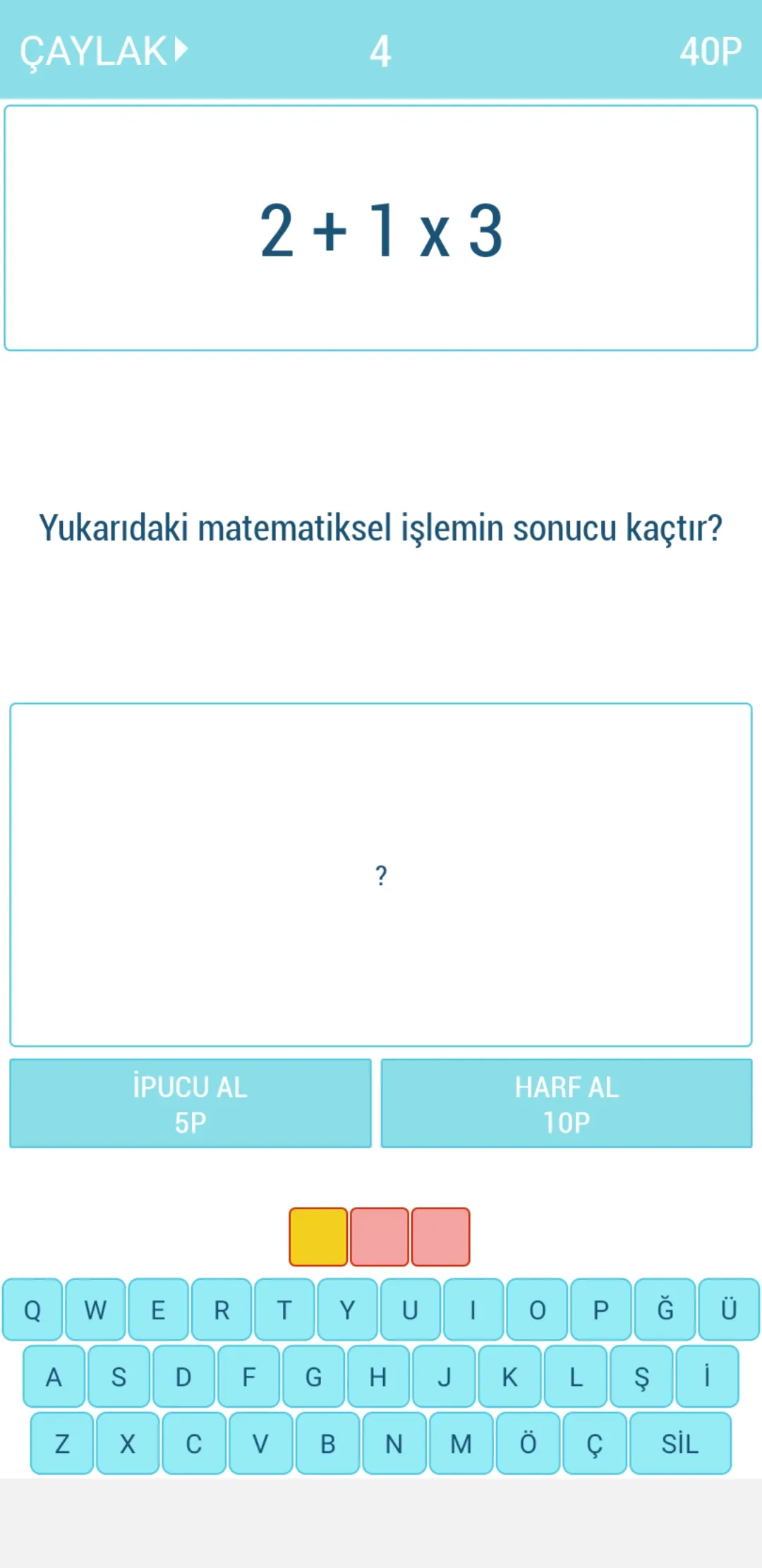 Bul Bakalım | Indus Appstore | Screenshot