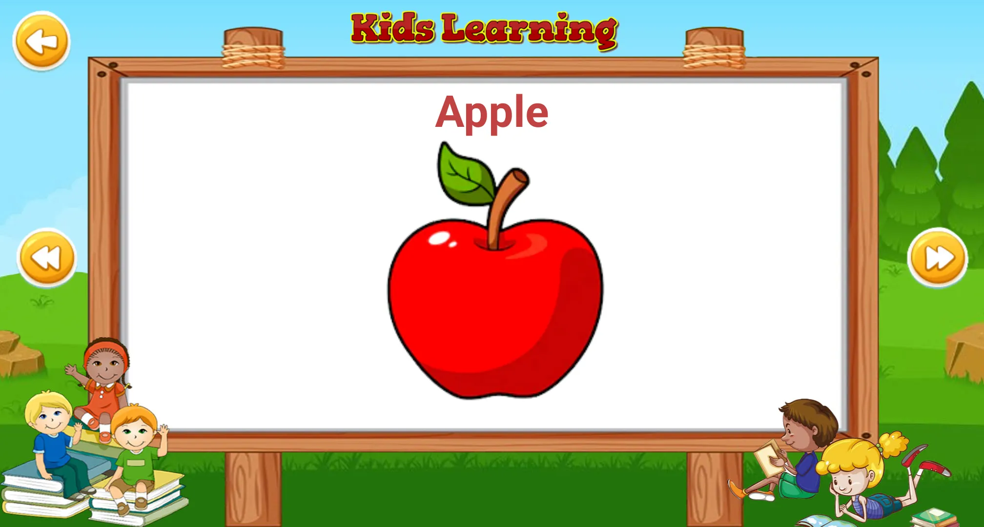 Kids Learning & Rhymes Videos | Indus Appstore | Screenshot