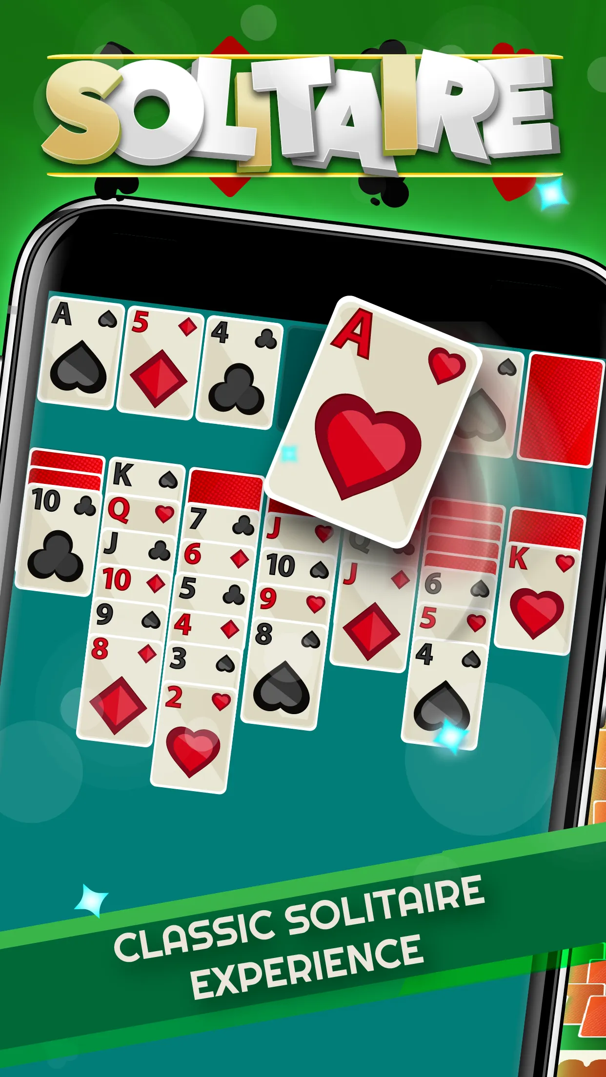 Solitaire - Offline Card Games | Indus Appstore | Screenshot