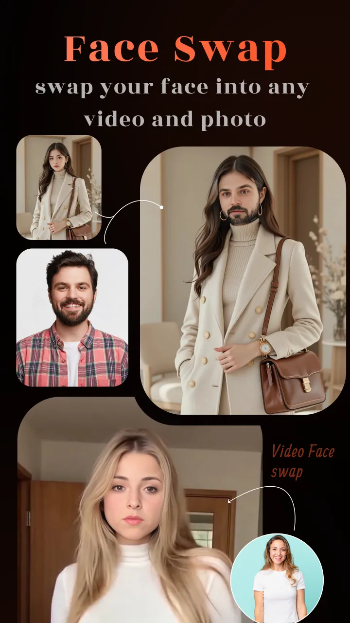 Maskify : Ai Video Effects | Indus Appstore | Screenshot