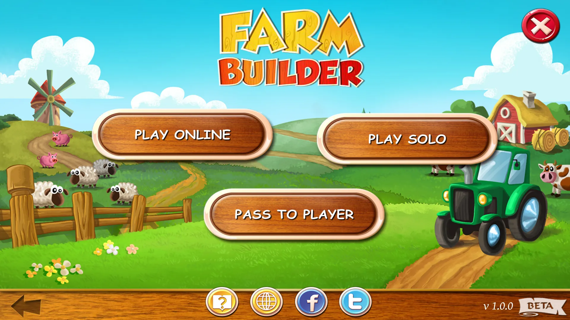 Farm Builder 2D (Farmassone) | Indus Appstore | Screenshot