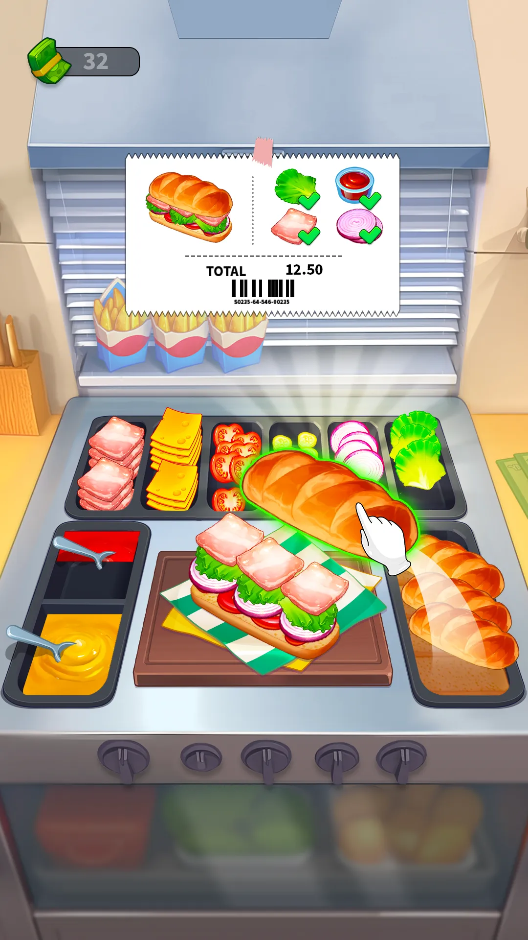 We Are Cooking: Taste of Life | Indus Appstore | Screenshot
