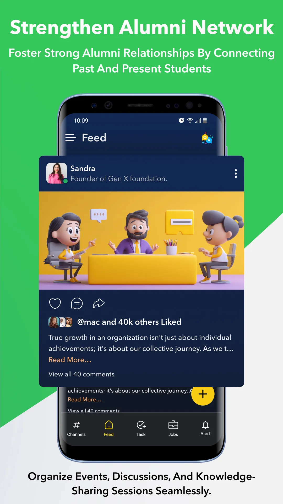 Pepul-Social Network app | Indus Appstore | Screenshot