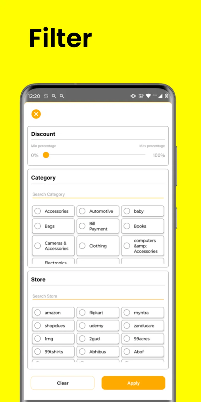 IndiaFreeStuff Deals Coupons | Indus Appstore | Screenshot