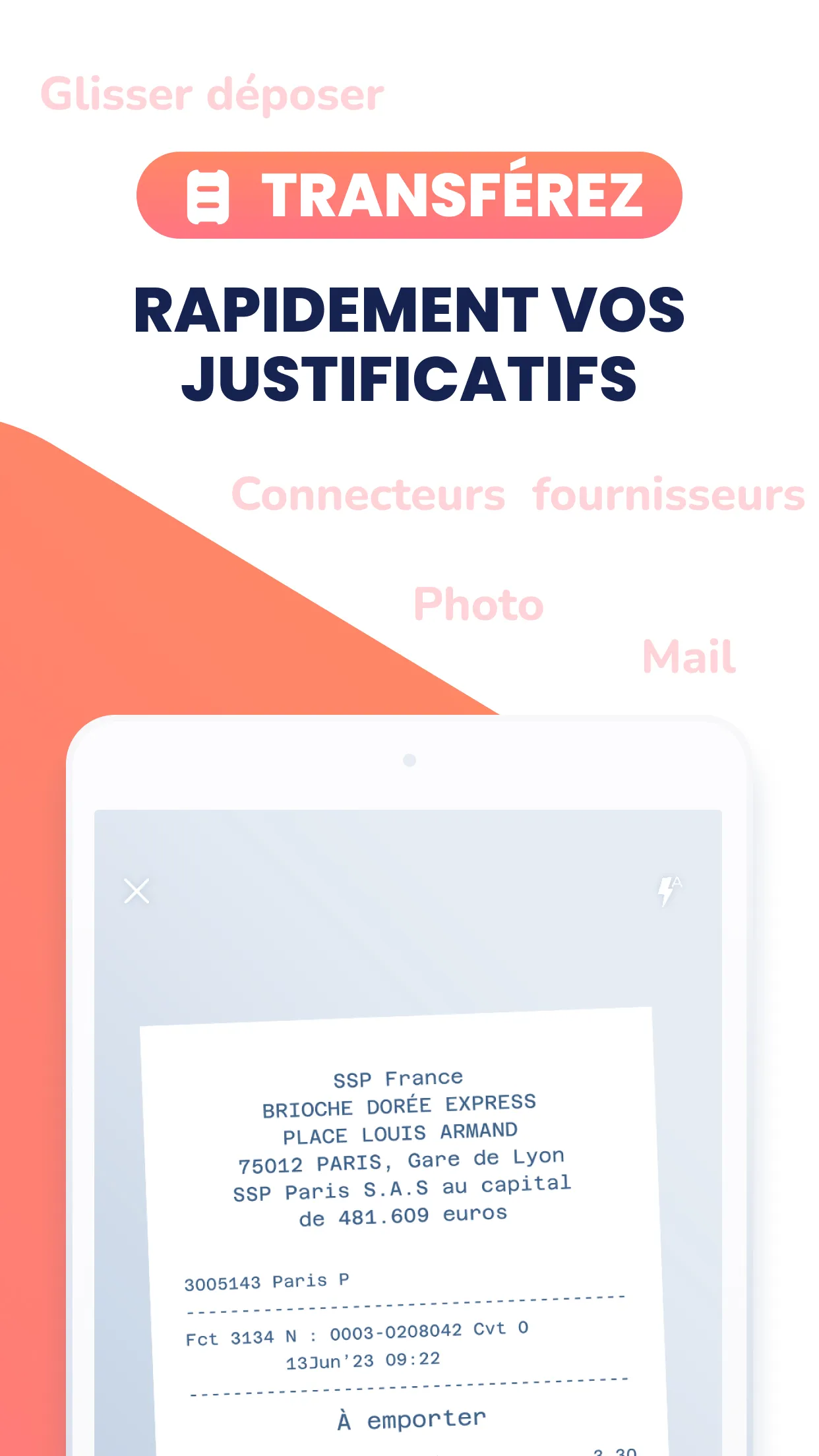 Tiime, comptabilité & gestion | Indus Appstore | Screenshot