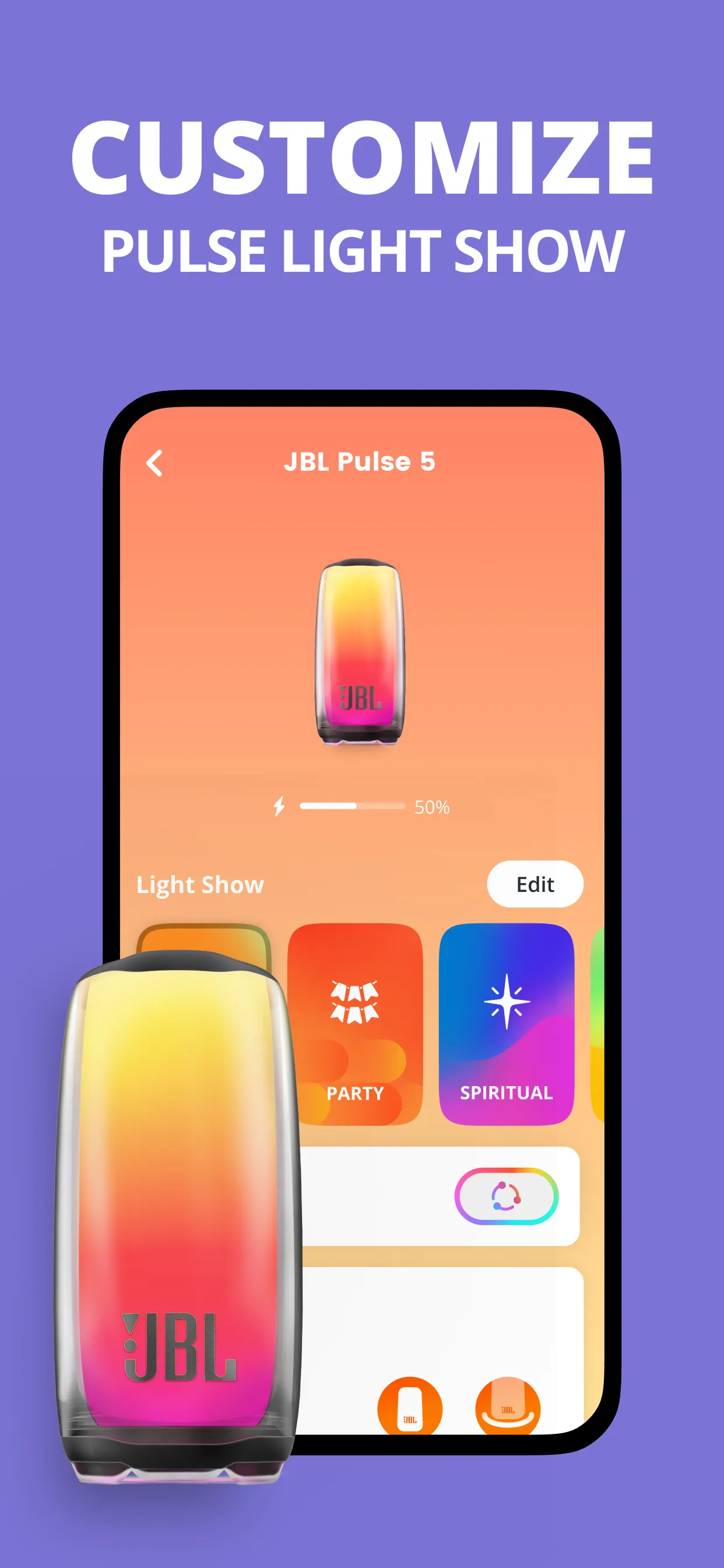 JBL Portable | Indus Appstore | Screenshot