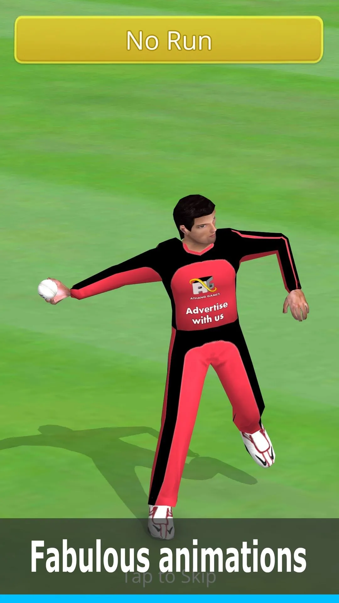Smashing Cricket | Indus Appstore | Screenshot