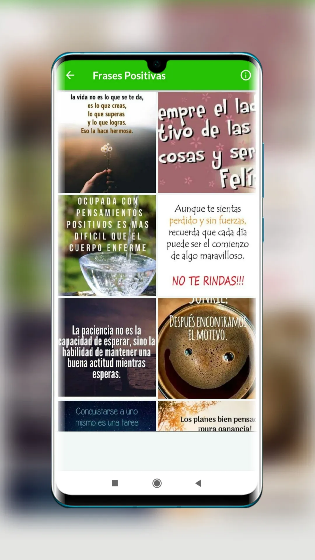 Frases Buenos Días Semana | Indus Appstore | Screenshot