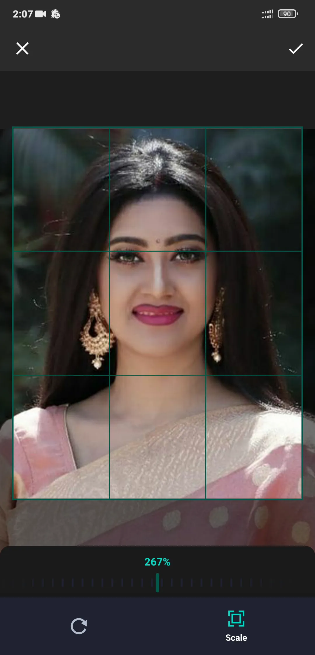 Photo Maker for Form Fillup | Indus Appstore | Screenshot