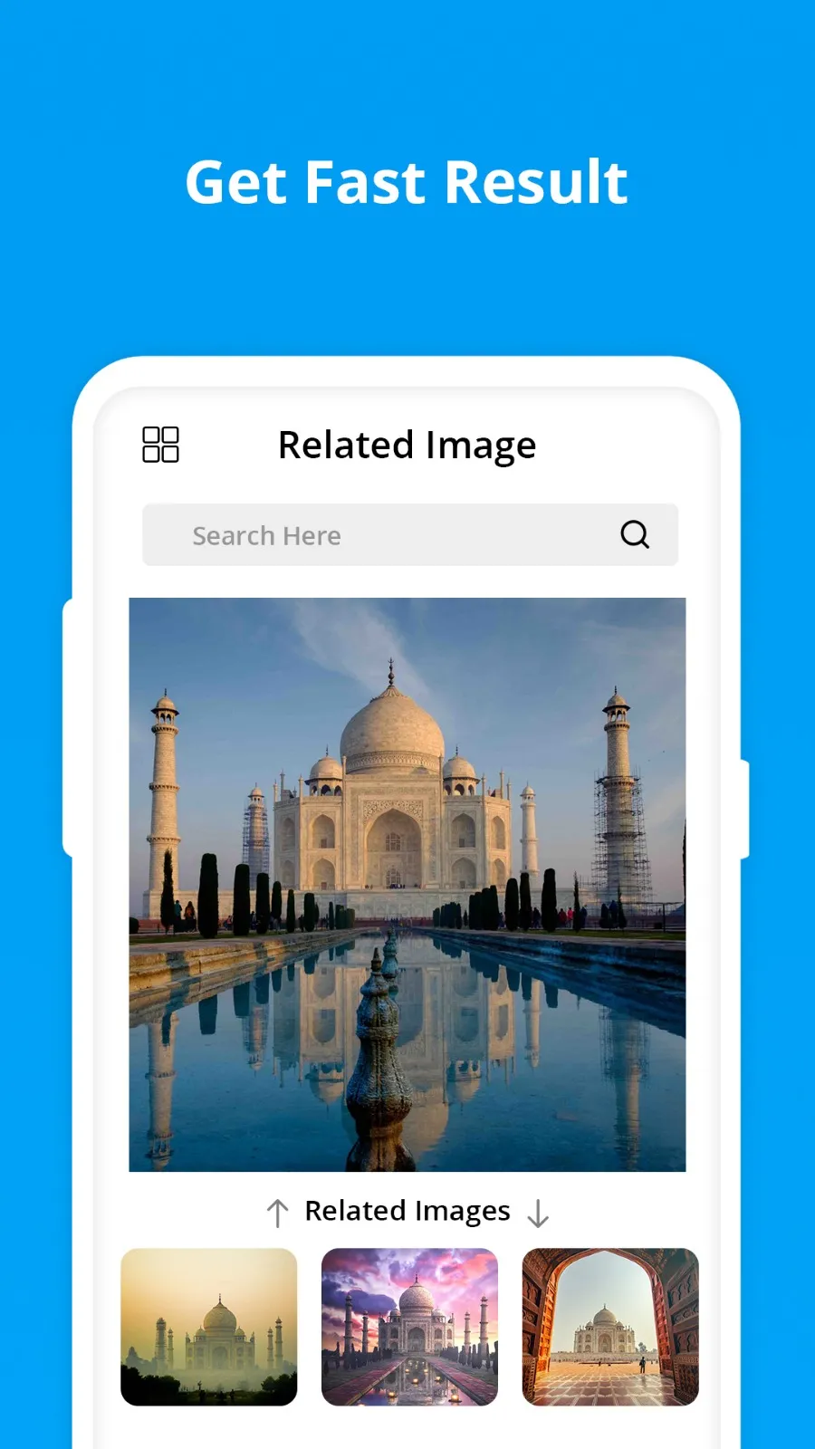 Similar Image Searcher | Indus Appstore | Screenshot