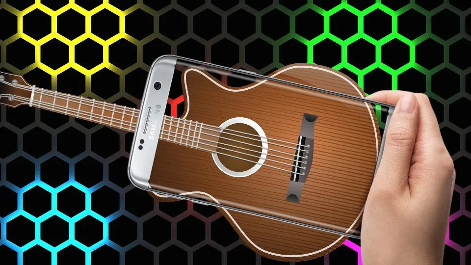 Guitar | Indus Appstore | Screenshot