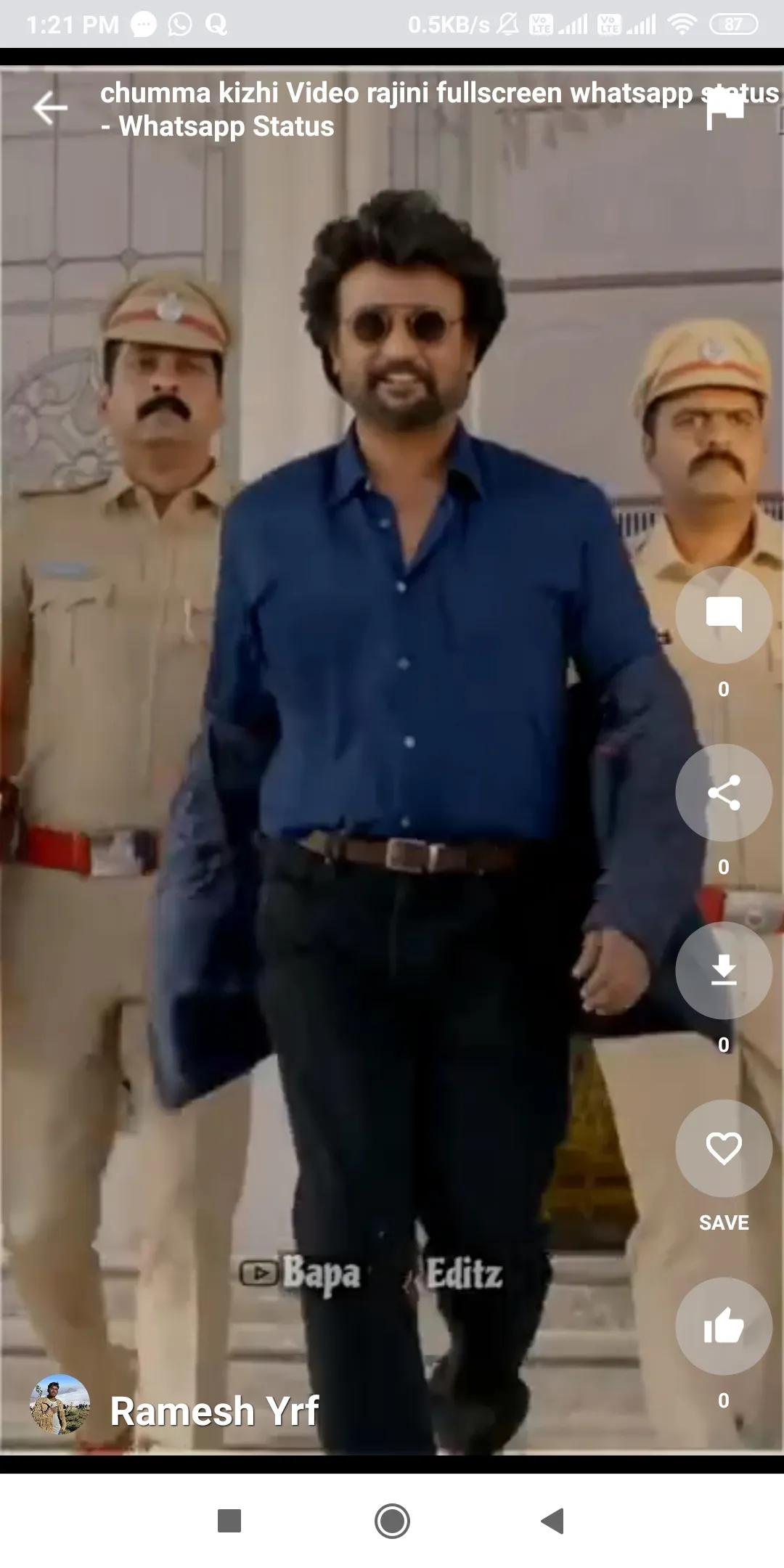 Hello India Status App | Indus Appstore | Screenshot