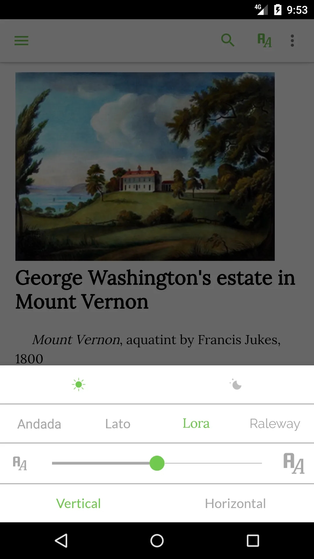 U.S. History Textbook | Indus Appstore | Screenshot