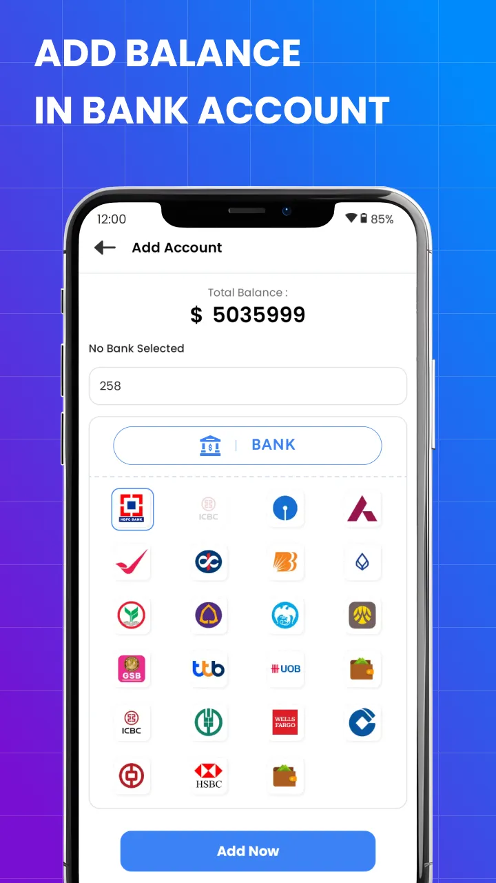Personal Budget & Loan Tracker | Indus Appstore | Screenshot