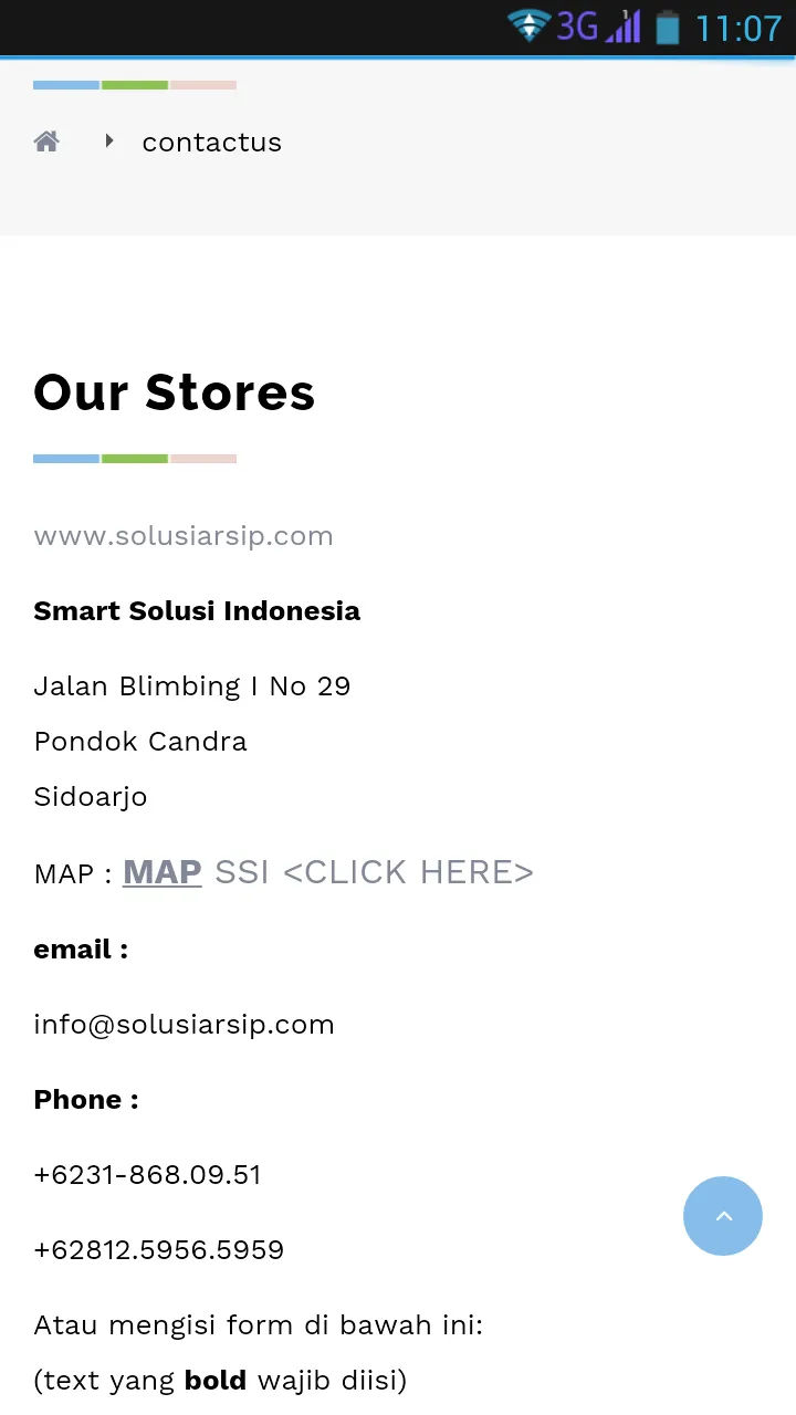 solusi arsip | Indus Appstore | Screenshot