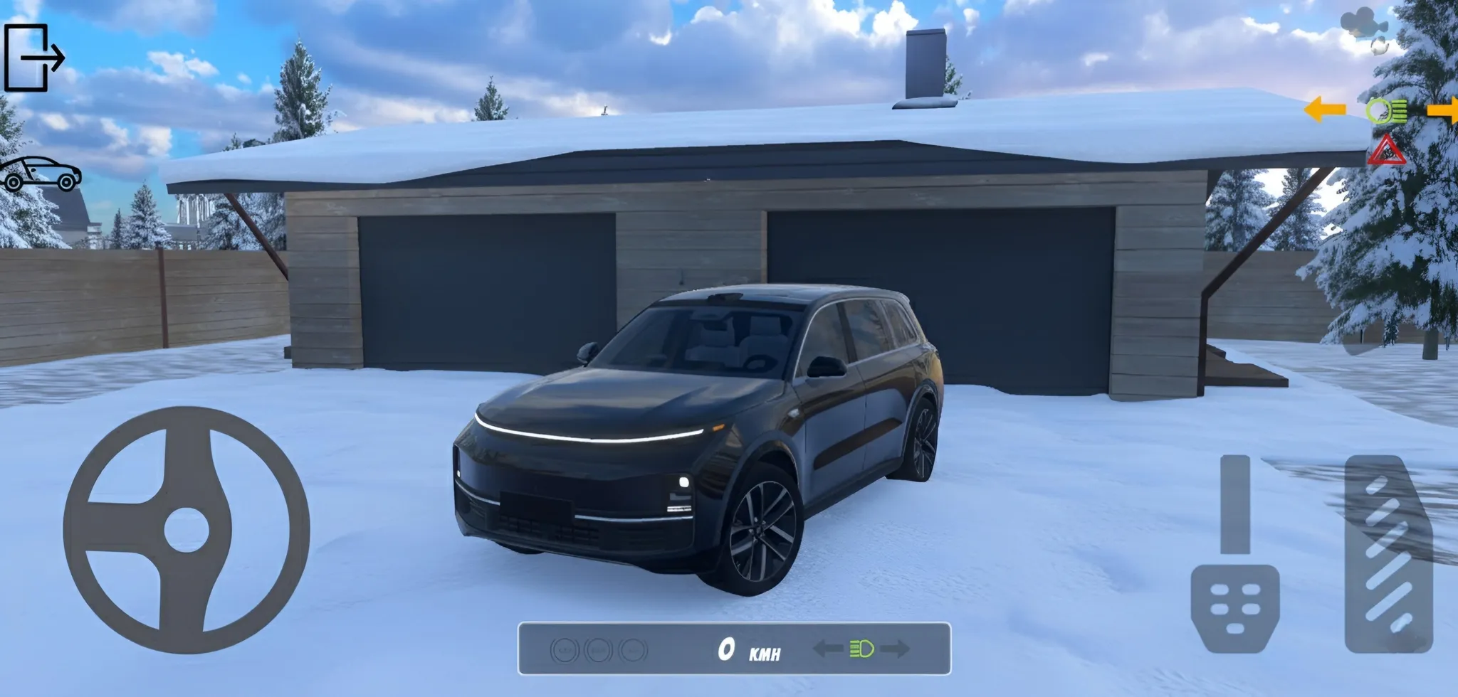 China Car Driving 3D | Indus Appstore | Screenshot