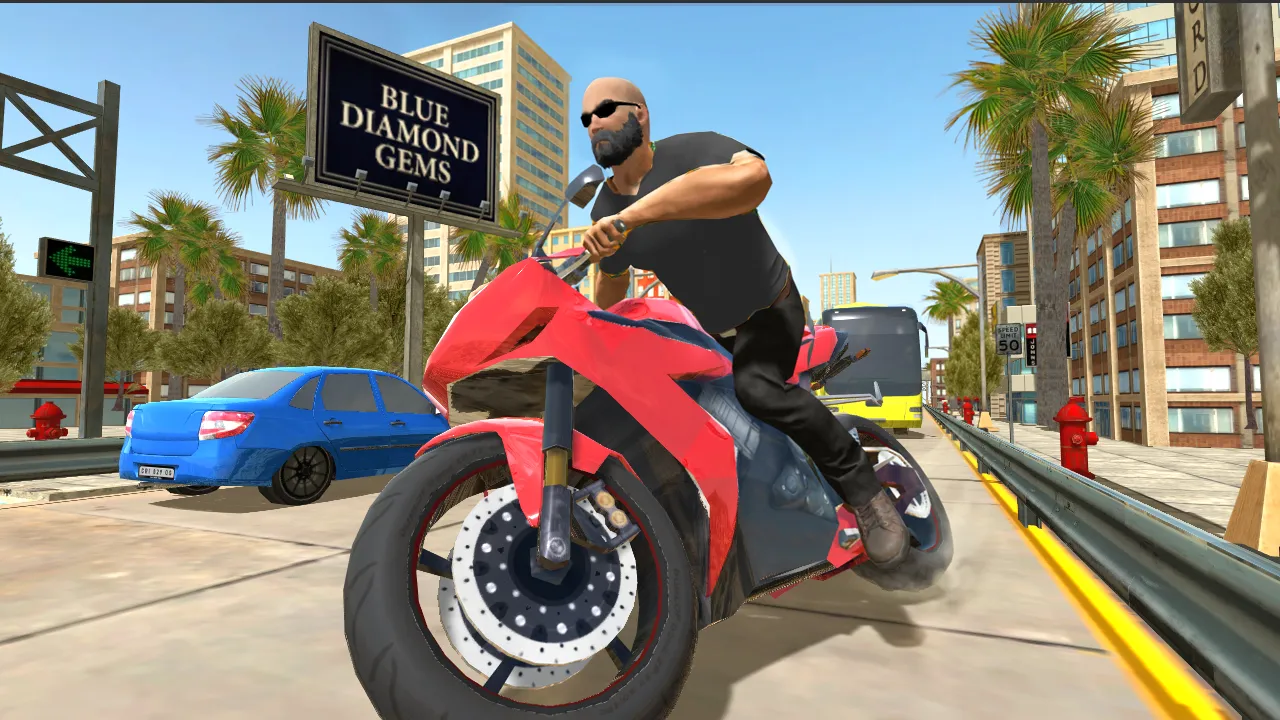 Crime Simulator - Theft Auto | Indus Appstore | Screenshot