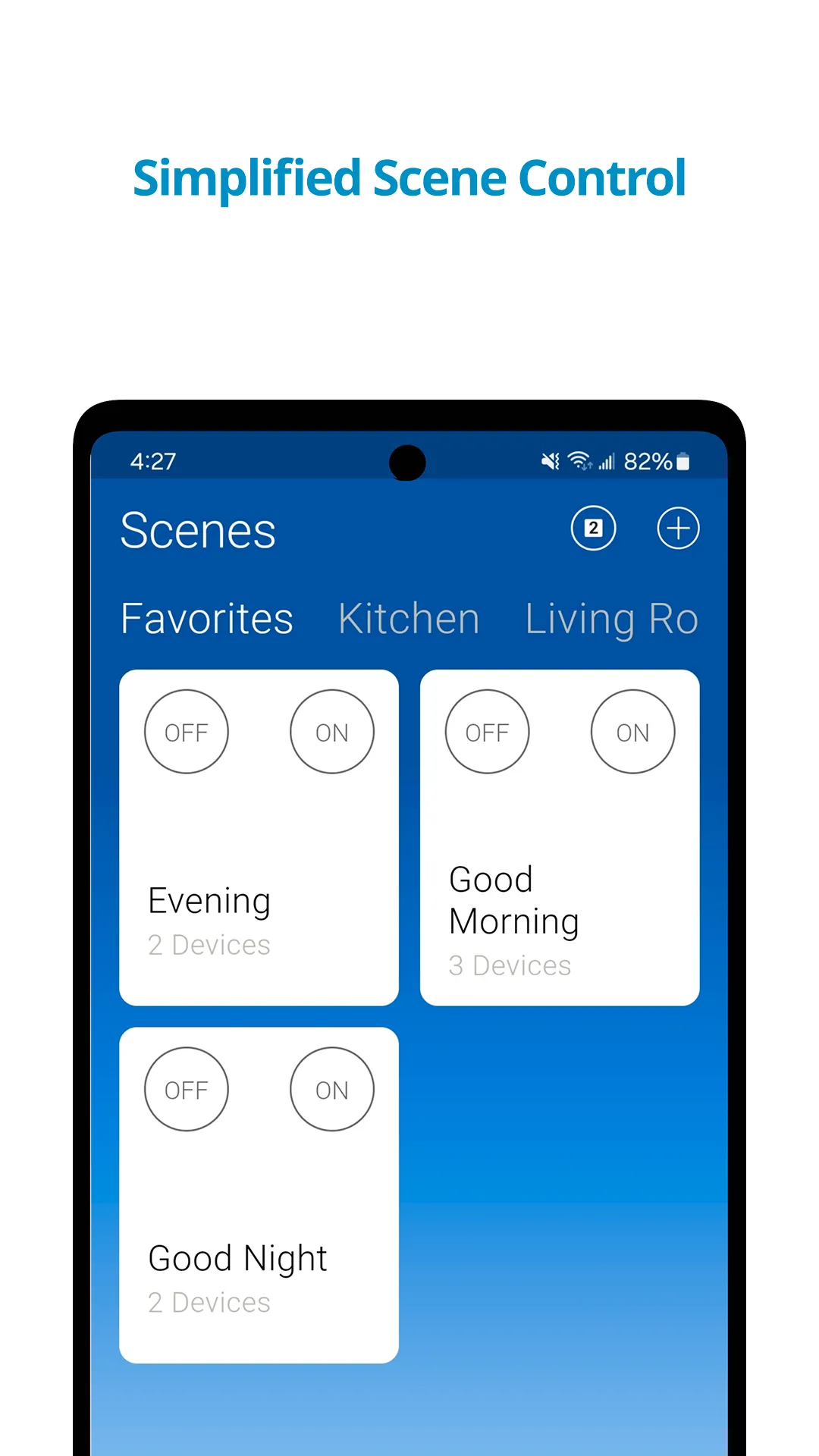 Insteon Director | Indus Appstore | Screenshot