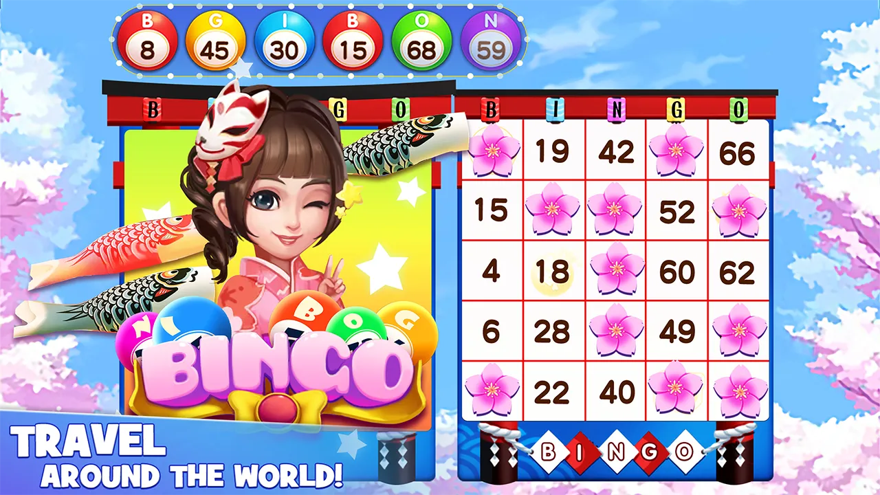 Bingo Lucky: Play Bingo Games | Indus Appstore | Screenshot