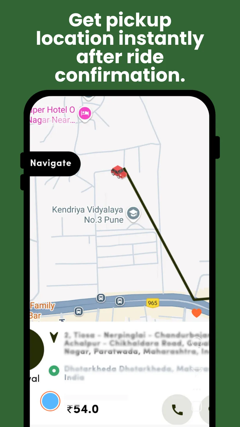 Drivers - Mahayatri Nashik | Indus Appstore | Screenshot