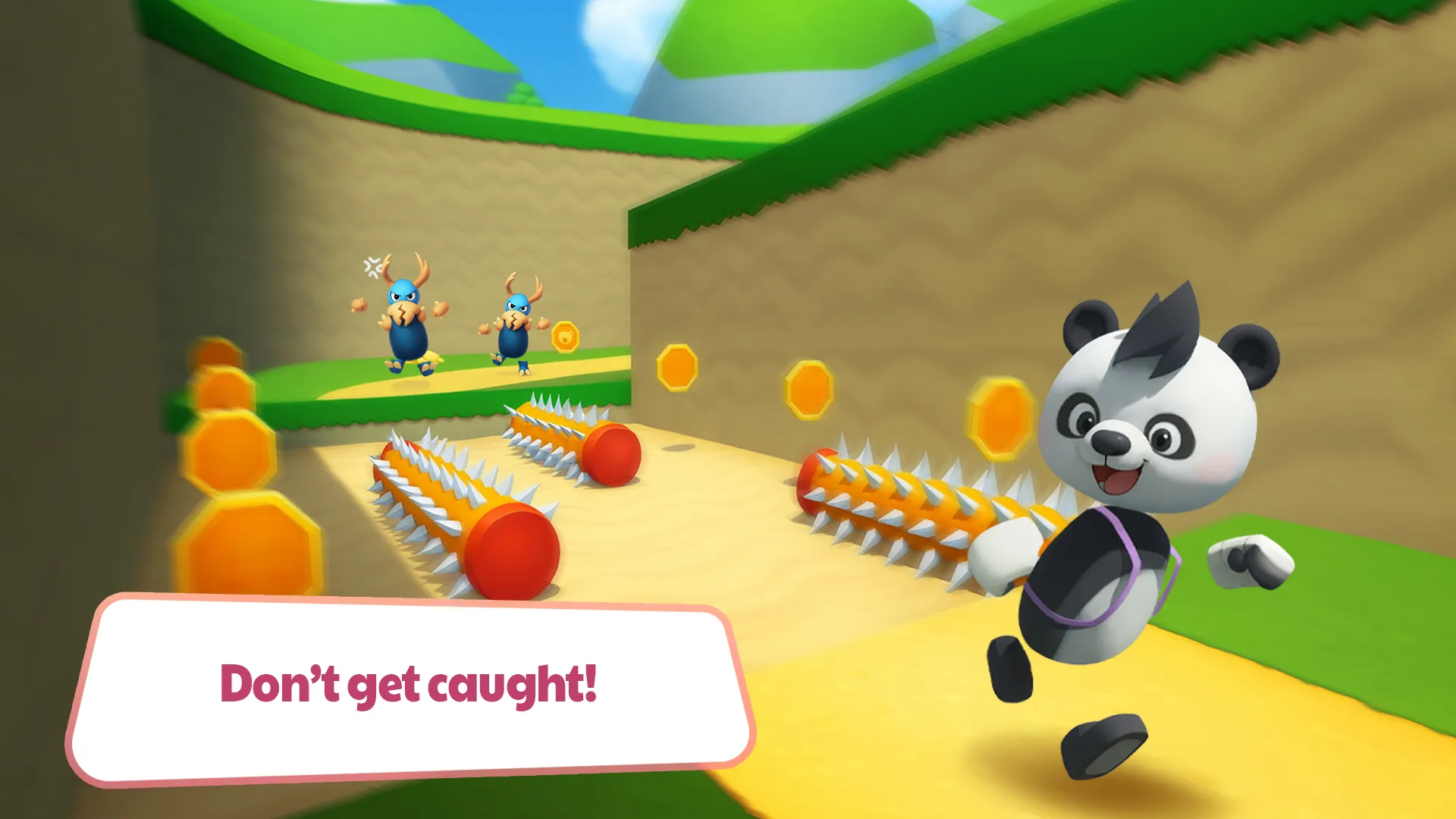 Panda Forest Rescue | Indus Appstore | Screenshot