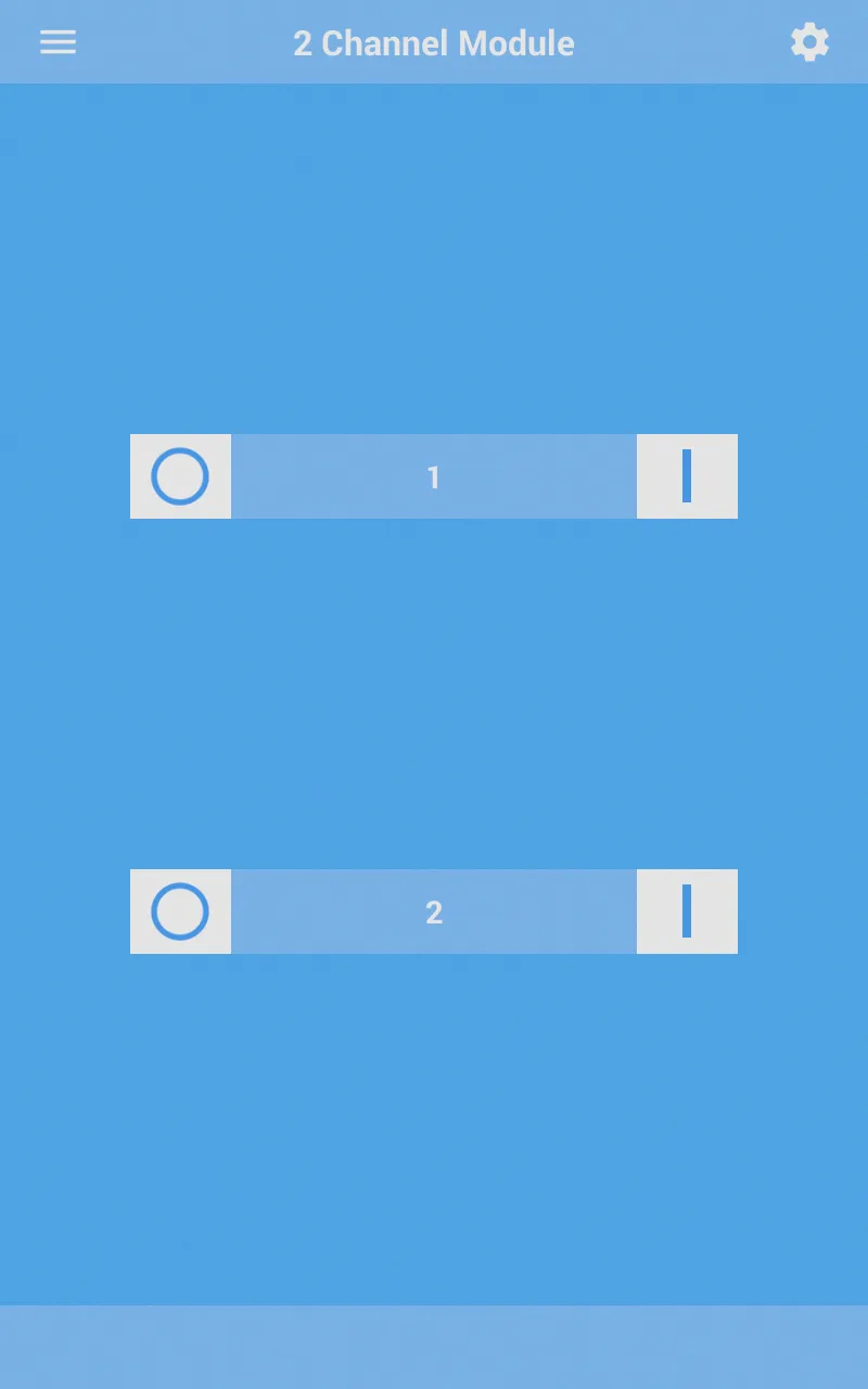 Blue Switch | Indus Appstore | Screenshot