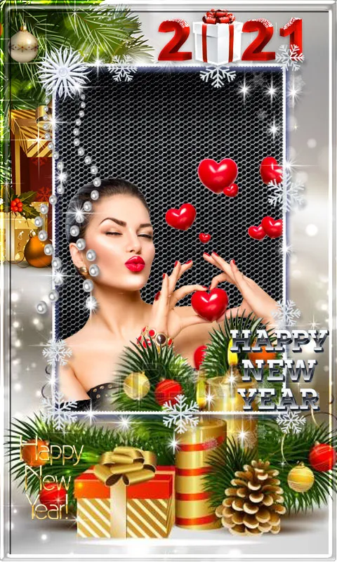 Happy New Year 2024 Greetings | Indus Appstore | Screenshot