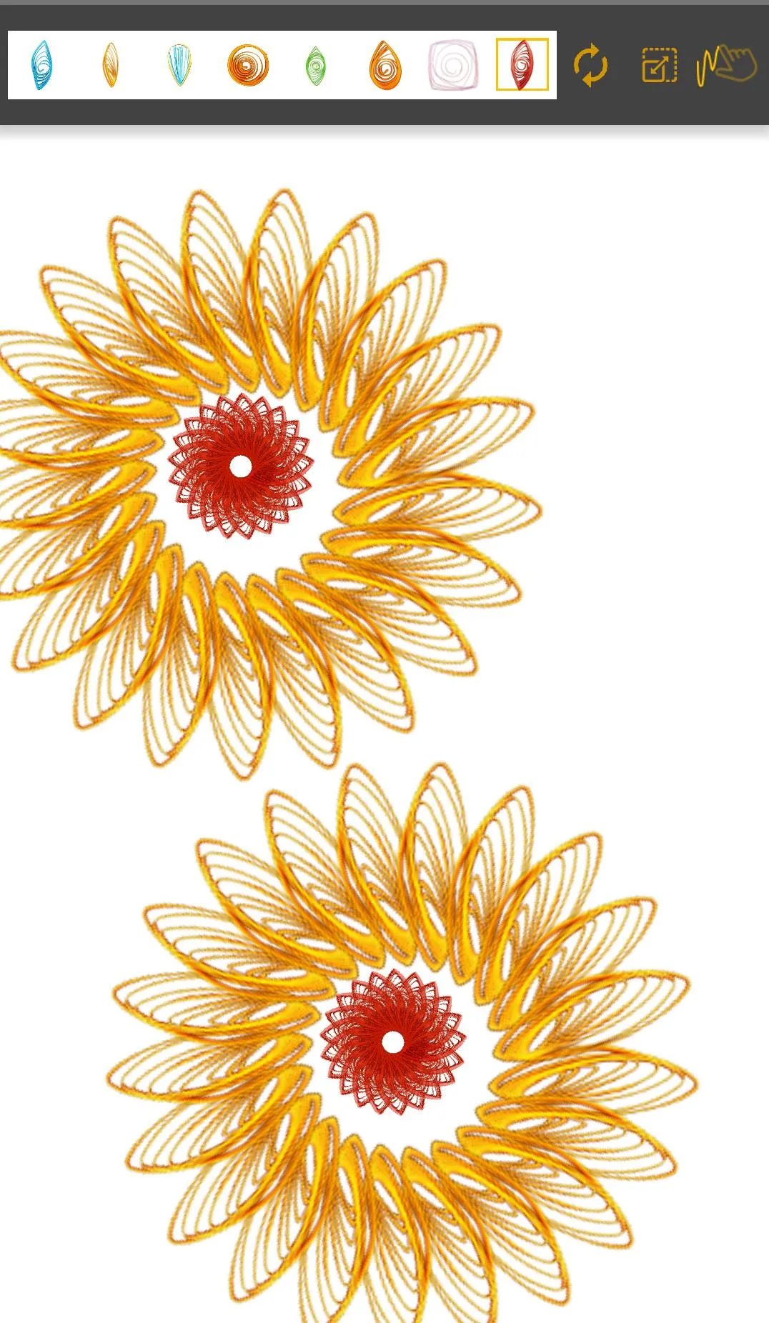 Quilling Art | Indus Appstore | Screenshot