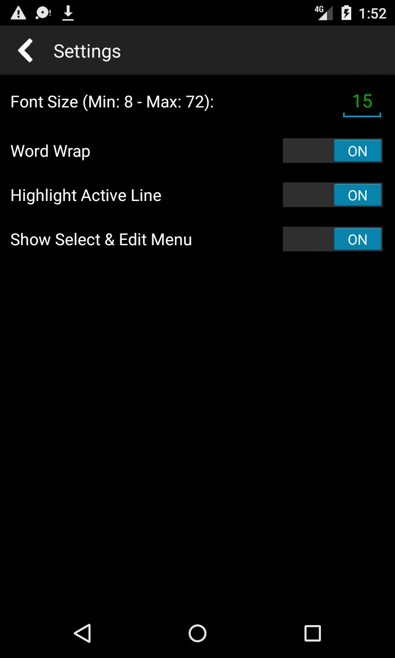 Pascal Programming Compiler | Indus Appstore | Screenshot