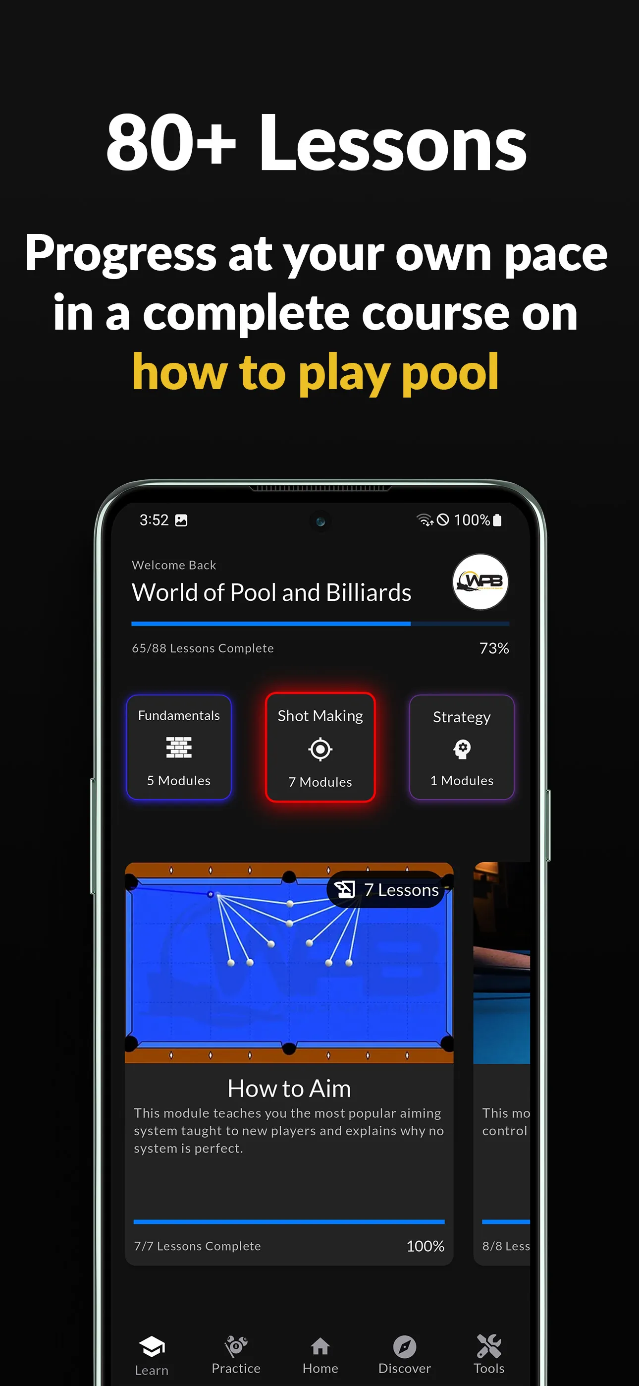 World of Pool and Billiards | Indus Appstore | Screenshot