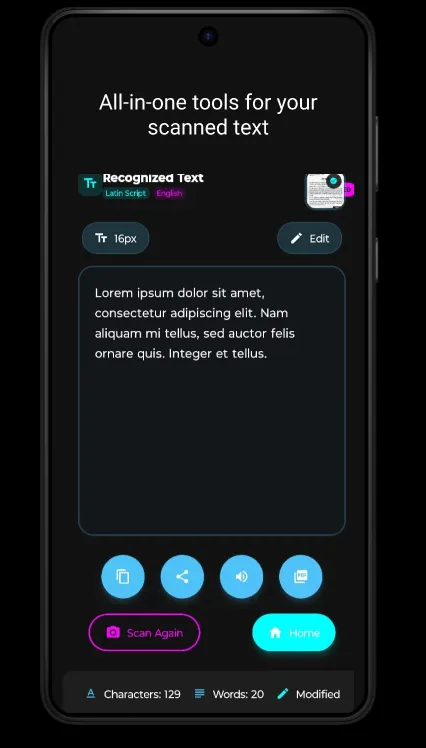 Vision AI – Photos, Scan & OCR | Indus Appstore | Screenshot