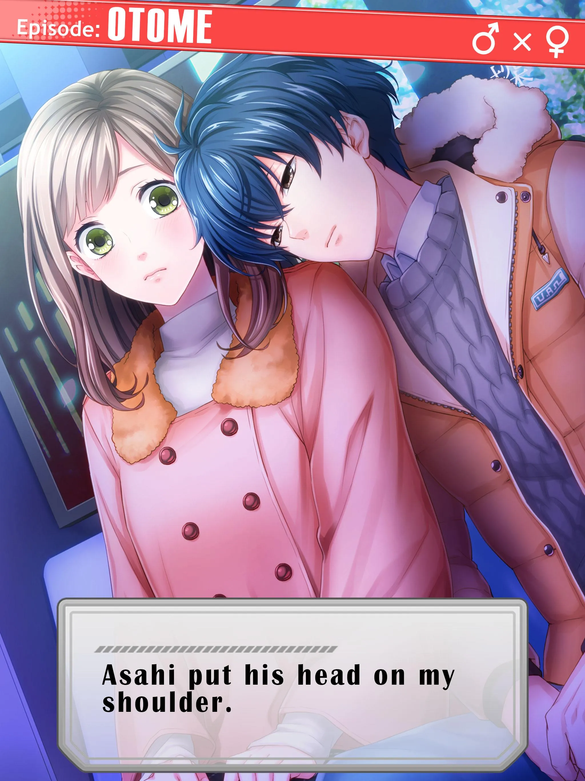 First Love Story【otome・yaoi・yu | Indus Appstore | Screenshot