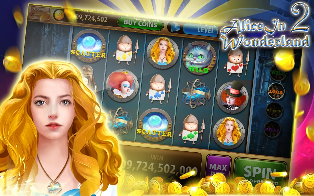 Big Win - Slots Casino™ | Indus Appstore | Screenshot