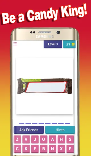 Candy Quiz - Guess Sweets | Indus Appstore | Screenshot