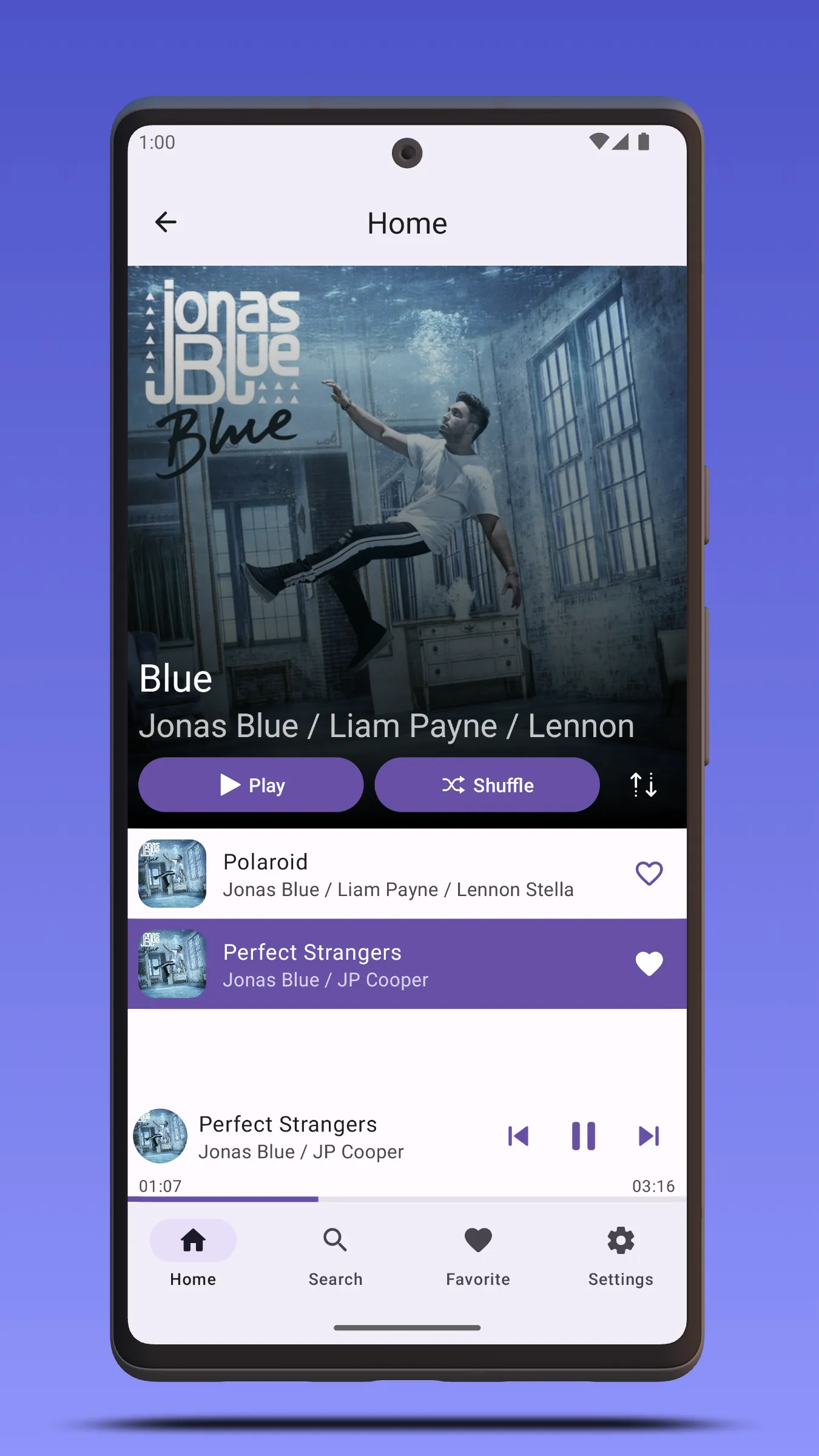 Musicmax — Music Player | Indus Appstore | Screenshot